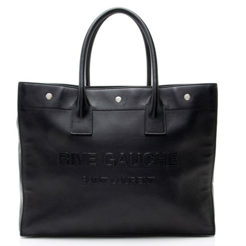 Saint Laurent Rive Gauche Tote Small